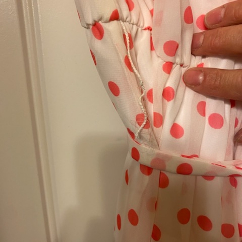 Eva Mendez dress - Picture 3 of 4